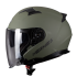 Pilot HERMES SV Military Πράσινο ματ με Εσωτερική Φιμέ Ζελατίνα