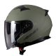 Pilot HERMES SV Military Πράσινο ματ με Εσωτερική Φιμέ Ζελατίνα