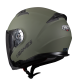 Pilot HERMES SV Military Πράσινο ματ με Εσωτερική Φιμέ Ζελατίνα