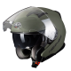 Pilot HERMES SV Military Πράσινο ματ με Εσωτερική Φιμέ Ζελατίνα