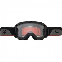 Μάσκα Fox Main X Black - Clear Lens