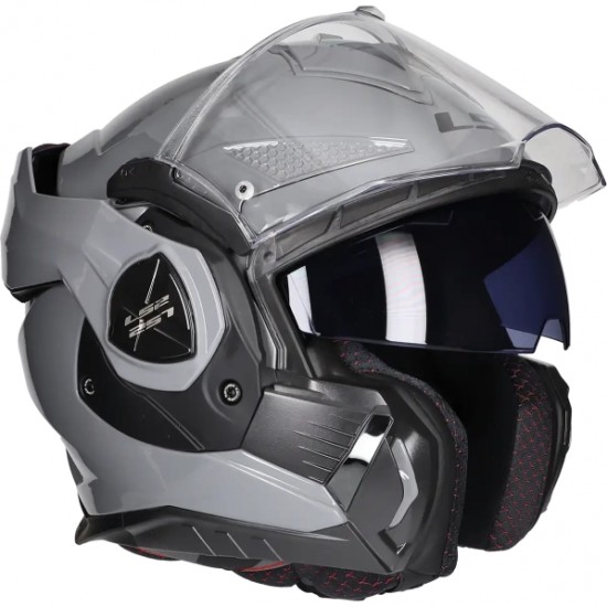 LS2 FF901 Advant X Nardo Grey