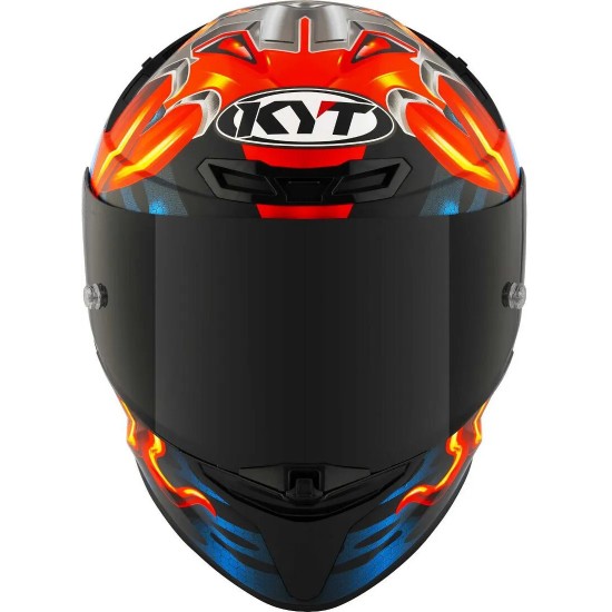 KYT TT-REVO MAGNET MATT