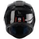MT Full face  Hummer Solid Gloss Black