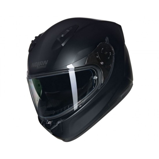 Nolan Full Face N60-6 Classico 302  Black Matt