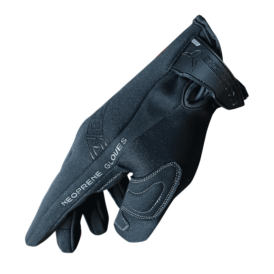 Γάντια Nordcode Neoprene Μαύρα