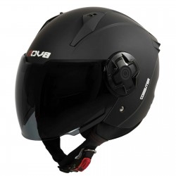 NOVA OF850 COMMUTER SOLID MATT BLACK 