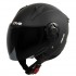 NOVA OF850 COMMUTER SOLID MATT BLACK 