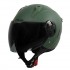 NOVA OF850 Commuter με Εσωτ. φιμέ Ζελατίνα Matt Military Green