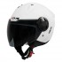 NOVA OF850 Commuter με Εσωτ. φιμέ Ζελατίνα Solid Gloss White