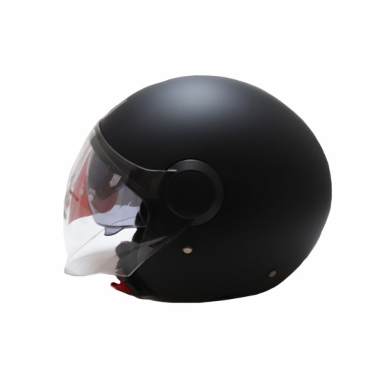 STR Pilot Black Matt με Εσωτερική Φιμέ Ζελατίνα