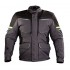 Μπουφάν Μηχανής Nordcode Senegal Dark Grey Fluo