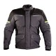 Μπουφάν Μηχανής Nordcode Senegal Dark Grey Fluo