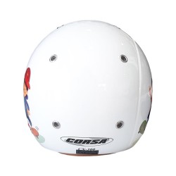 Corsa CX300 Junior White Skateboard