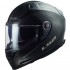 LS2 Vector II Carbon (FF811) Solid Gloss Carbon