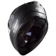 LS2 Vector II Carbon (FF811) Solid Gloss Carbon