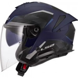 LS2 OF618  VERSO II Air Navy Blue