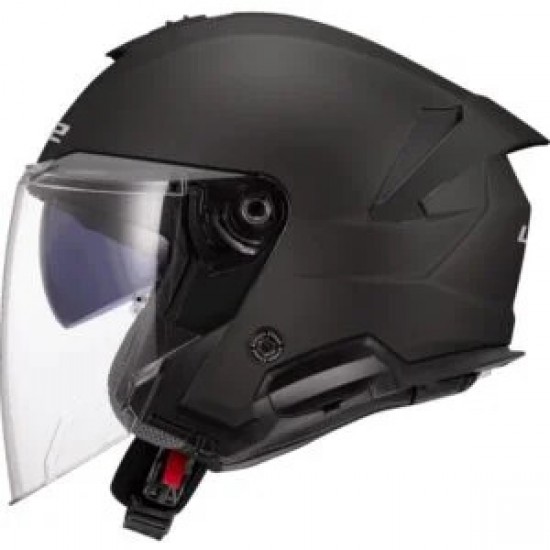 LS2 OF618  Verso II Solid Matt Black