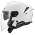 LS2 OF618 VERSO II Solid White