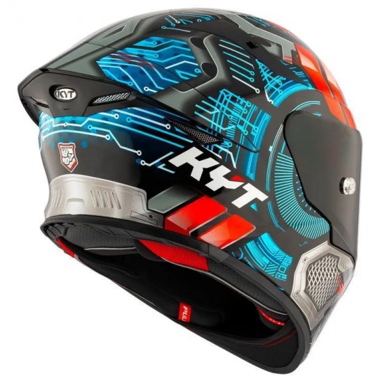 KYT TT-REVO SYNCHROTRON