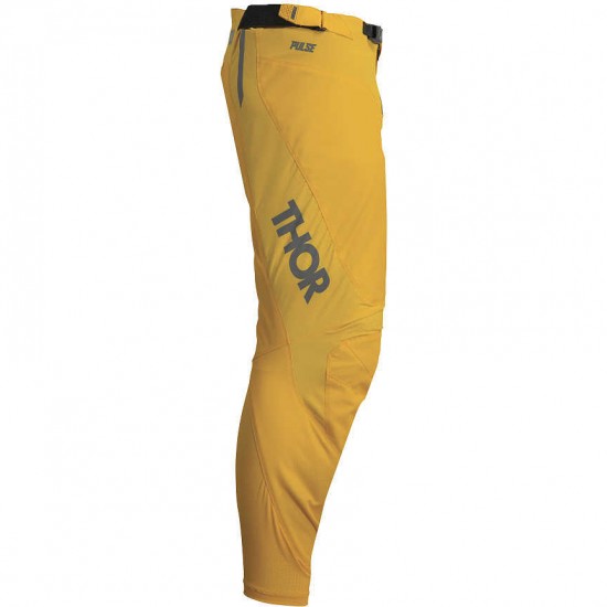 Παντελόνι MX Thor Pulse Mono Yellow/Gray