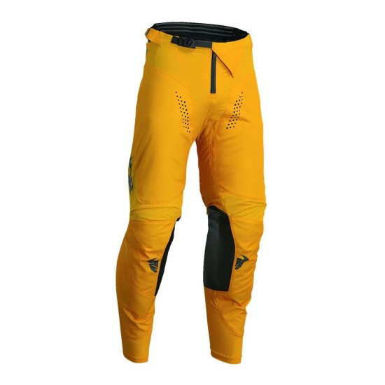 Παντελόνι MX Thor Pulse Mono Yellow/Gray