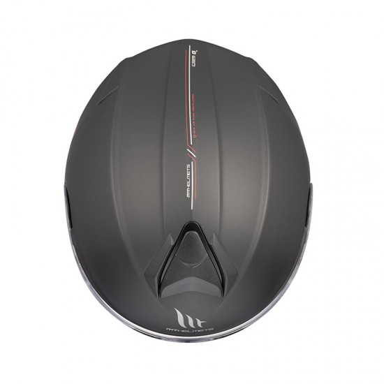 MT Flip-up Genesis SV 22.06 Matt Black