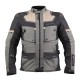 Μπουφάν Μηχανής Nordcode Adventure Evo colorversion 24 Olive Grey-Sand