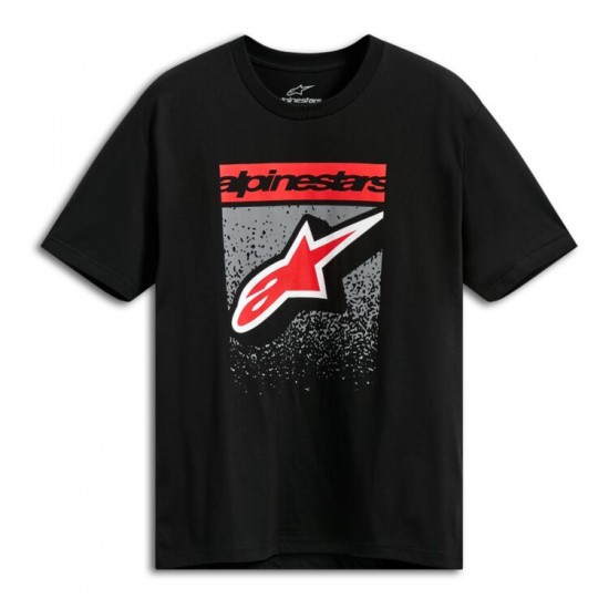 Μπλουζάκι Alpinestars SS CSF NOKA Black