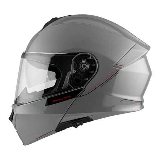 MT Flip-up Genesis SV 22.06 Nardo Grey Gloss