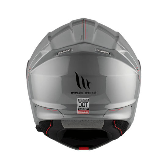 MT Flip-up Genesis SV 22.06 Nardo Grey Gloss