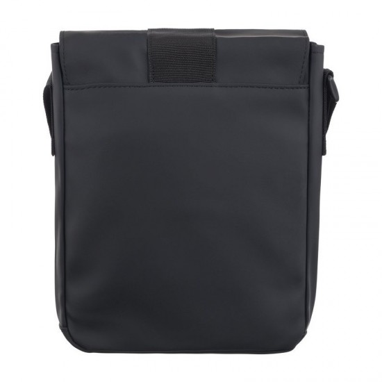 Τσαντάκι Ώμου Αδιάβροχο  Cat Cheney-Ln   3lt  ΜΑΥΡΟ 