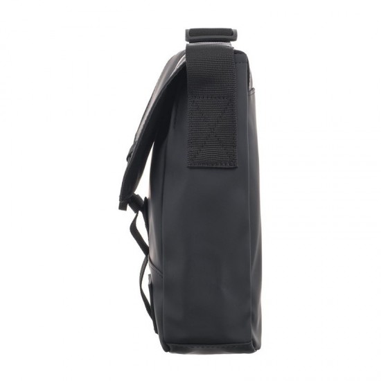 Τσαντάκι Ώμου Αδιάβροχο  Cat Cheney-Ln   3lt  ΜΑΥΡΟ 