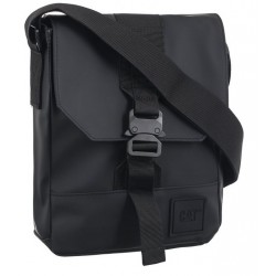 Τσαντάκι Ώμου Αδιάβροχο  Cat Cheney-Ln   3lt  ΜΑΥΡΟ 