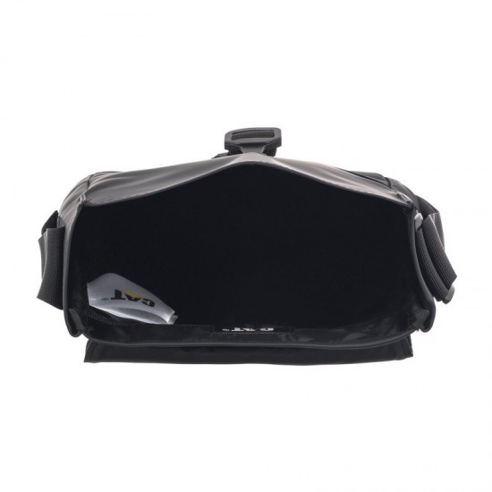 Τσαντάκι Ώμου Αδιάβροχο  Cat Cheney-Ln   3lt  ΜΑΥΡΟ 