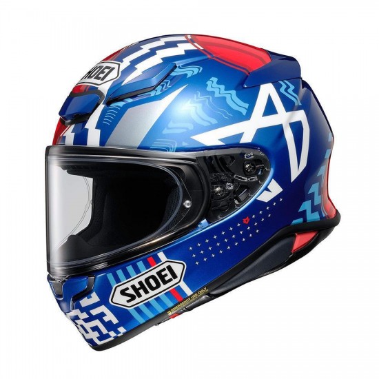 Shoei NXR 2 Diggia TC-10