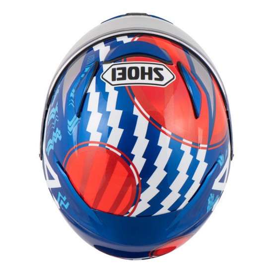 Shoei NXR 2 Diggia TC-10