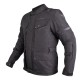 Μπουφάν Μηχανής Nordcode Dust Black Μπουφάν Μηχανής Nordcode Dust Black