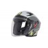 STR Sting Pro 2πλη εσωτερική ζελατίνα Μαύρο Γκρι Fluo Κίτρινο