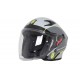 STR Sting Pro 2πλη εσωτερική ζελατίνα Μαύρο Γκρι Fluo Κίτρινο