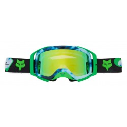 Μάσκα Fox Airspace Atlas Black/Green - Spark