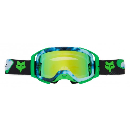 Μάσκα Fox Airspace Atlas Black/Green - Spark