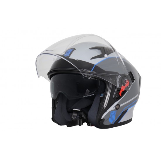 STR Sting Pro 2πλη εσωτερική ζελατίνα Μαύρο Γκρι Μπλέ