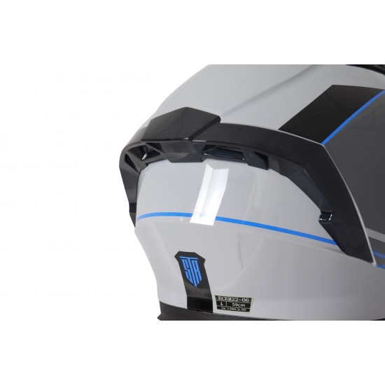 STR Sting Pro 2πλη εσωτερική ζελατίνα Μαύρο Γκρι Μπλέ