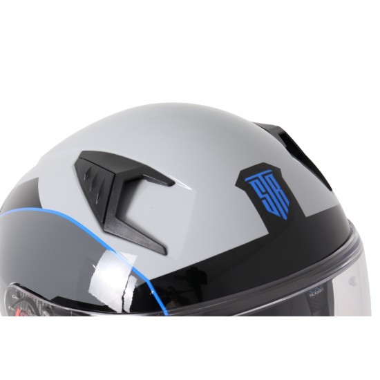 STR Sting Pro 2πλη εσωτερική ζελατίνα Μαύρο Γκρι Μπλέ