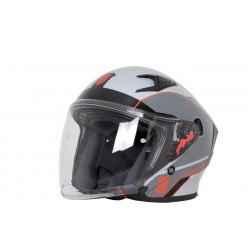 STR Sting Pro 2πλη εσωτερική ζελατίνα Μαύρο Γκρι Κόκκινο