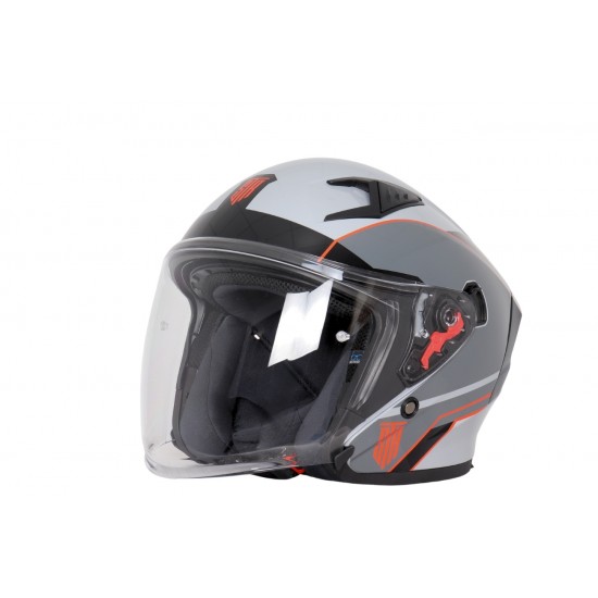 STR Sting Pro 2πλη εσωτερική ζελατίνα Μαύρο Γκρι Κόκκινο