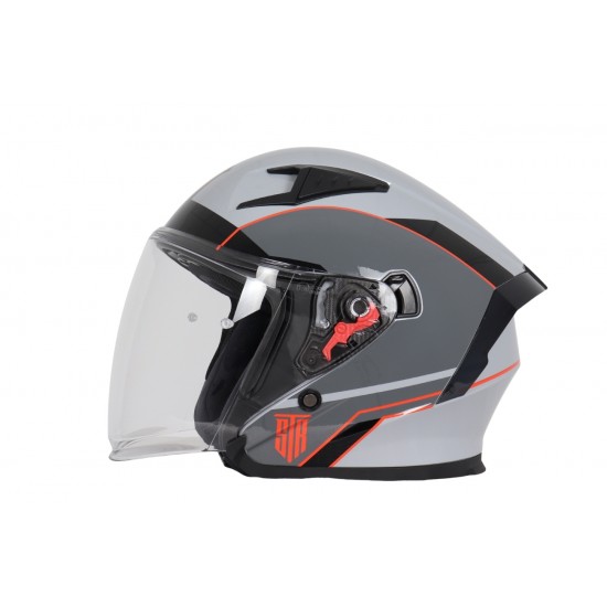 STR Sting Pro 2πλη εσωτερική ζελατίνα Μαύρο Γκρι Κόκκινο
