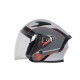 STR Sting Pro 2πλη εσωτερική ζελατίνα Μαύρο Γκρι Κόκκινο