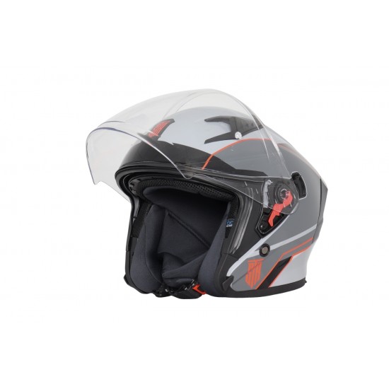 STR Sting Pro 2πλη εσωτερική ζελατίνα Μαύρο Γκρι Κόκκινο